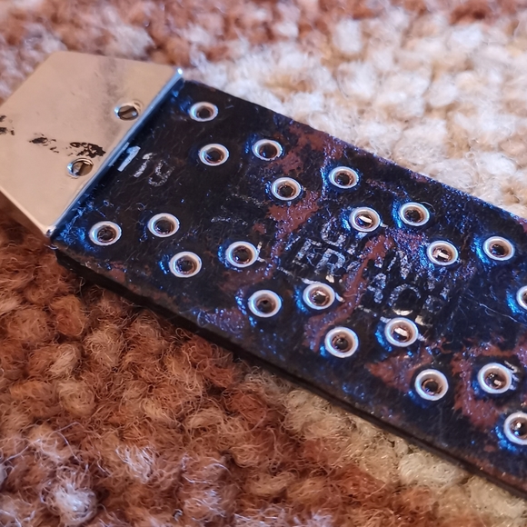 Vintage Gianni Versace Belt - Picture 10 of 16